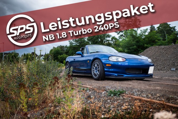 Leistungspaket NB 1.8 Turbo 240PS