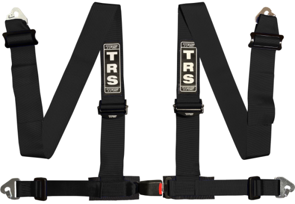 TRS 4 Point Road Harness ECE 3"