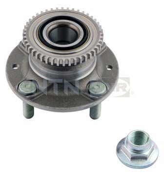 Wheel hub MX-5 NA/NB/NBFL front axle with ABS SNR