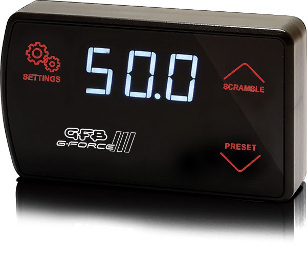 Go Fast Bits Boost Controller G-Force III