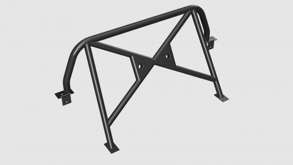Überrollbügel Clubsport XL