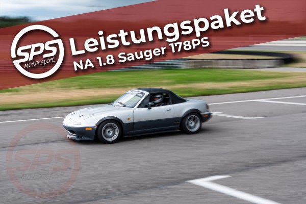 Leistungspaket NA 1.8 Sauger 178PS