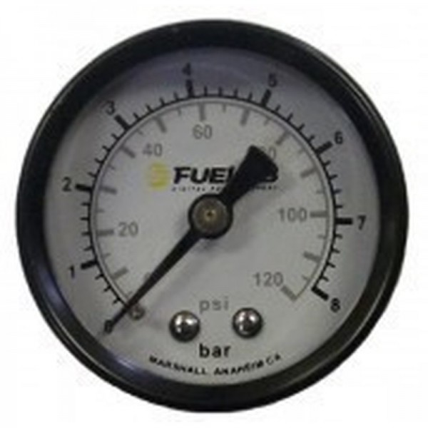 Fuelab fuel pressure gauge / fuel gauge