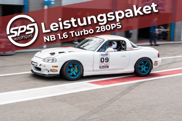 Leistungspaket NB 1.6 Turbo 280PS