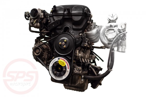 Engine 1,8 NA Turbo Stage 2