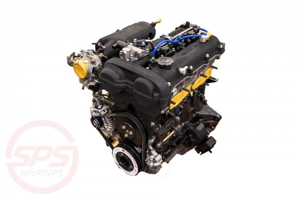 Engine 1,8 NBFL natural aspirated Stage 3