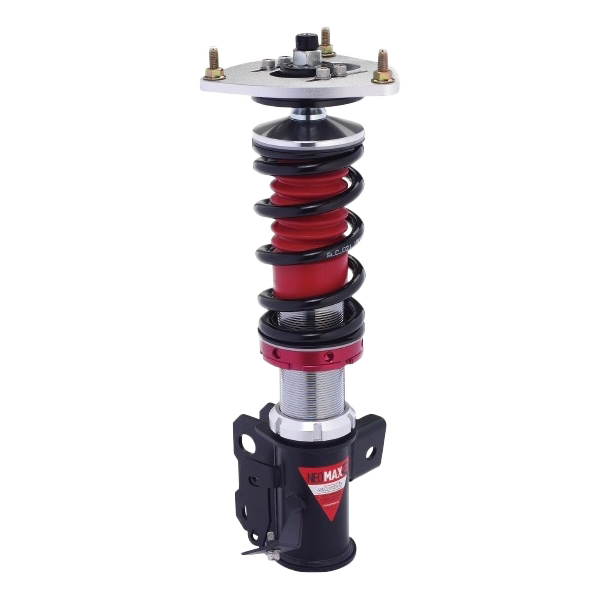 Coilover Silvers Neomax-R Mazda MX-6 (GE) incl. pillowball top mounted front axle