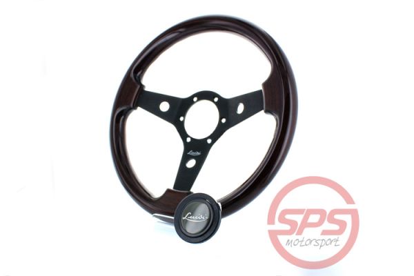 Luisi steering wheel Imola 310mm wood