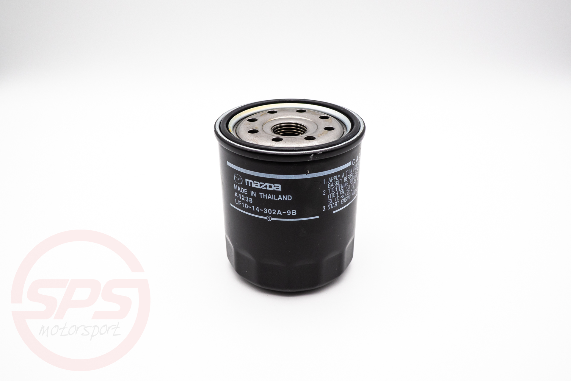Oil filter LF10-14-302A-9B (NC), Engin, Mazda MX-5 NC (2006-2015), OEM Parts, Part Shop