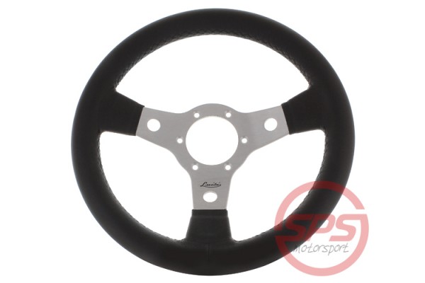 Luisi steering wheel Libeccio F 310mm leather