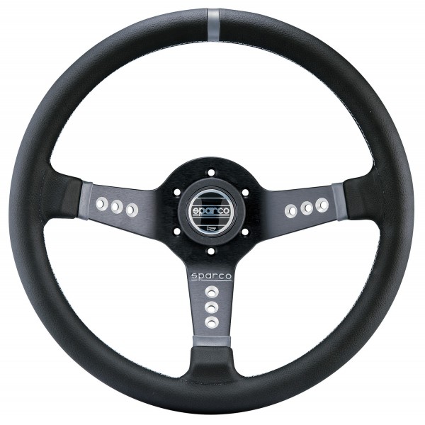Sparco Lenkrad Piuma Leder