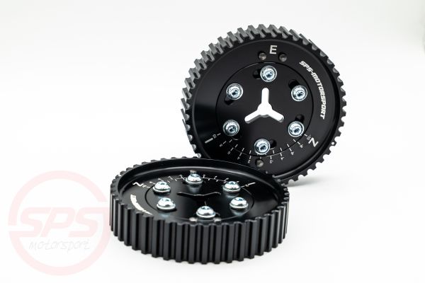 SPS Motorsport Adjustable camshaft belt pulleys NA NB