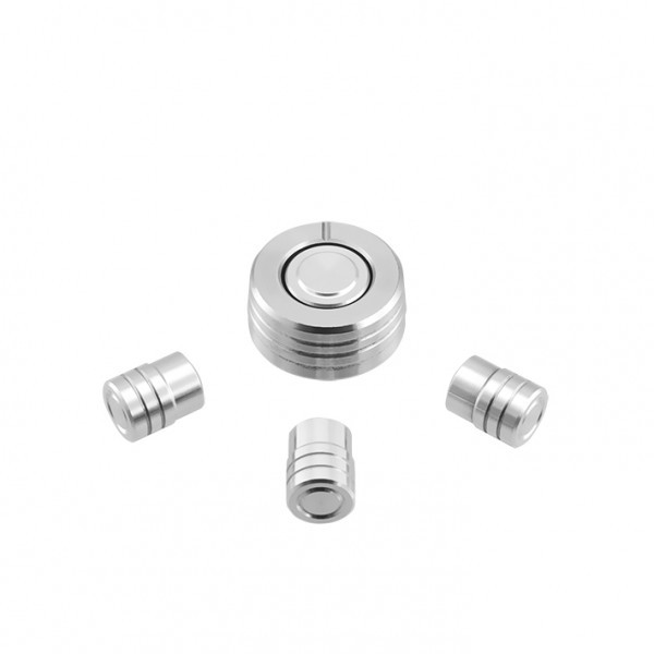 JASS Performance aluminium knobs for heating element MX-5 NA