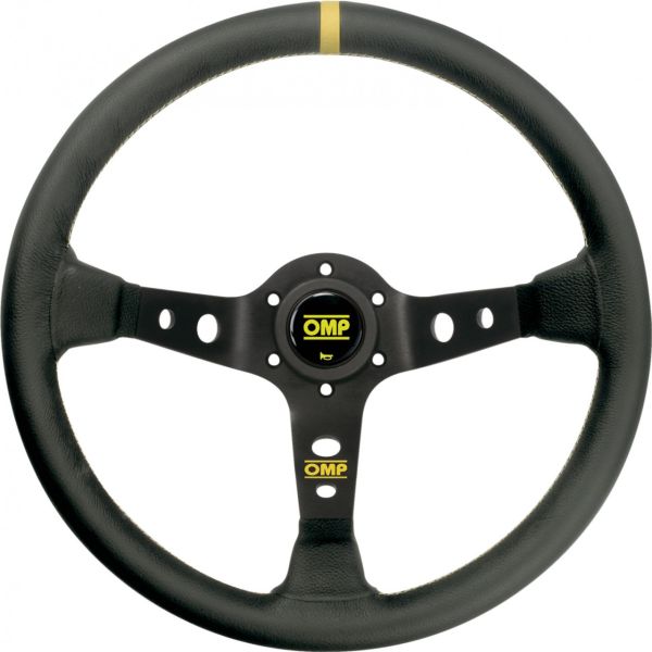 OMP steering wheel Corsica Leather