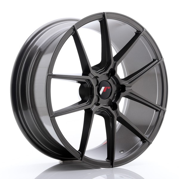 JR30 20x8,5 ET35 Hyper Gray
