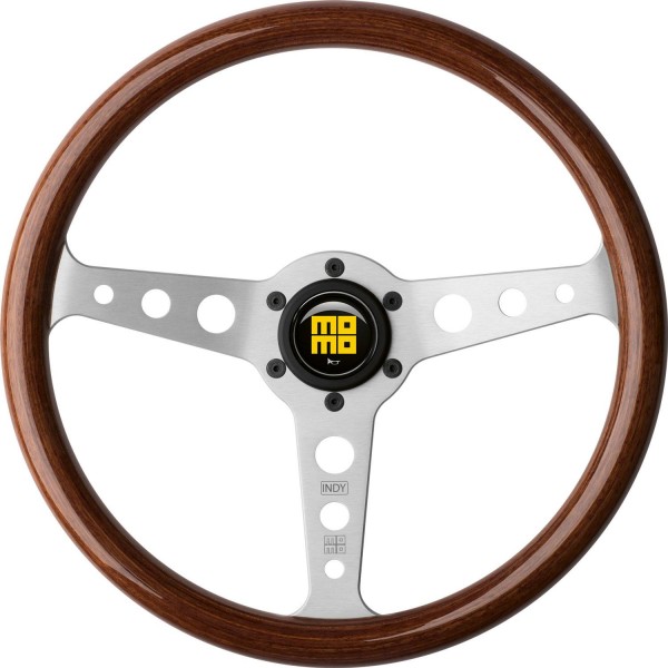 MOMO Heritage steering wheel Indy