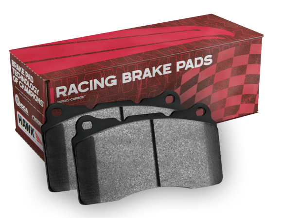HAWK brake pads ER-1 for K-Sport 286x26mm NA/NB/ND