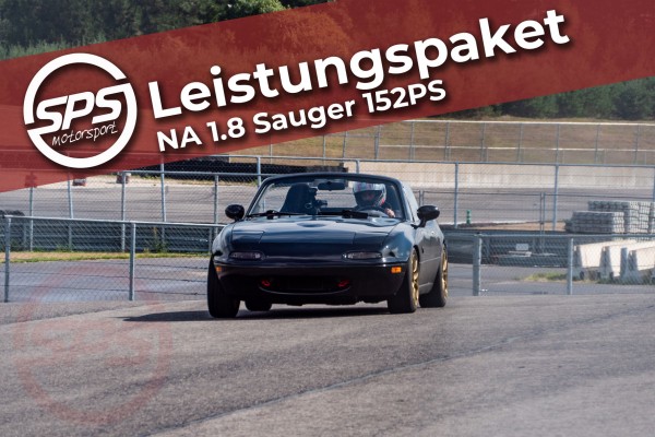 Leistungspaket NA 1.8 Sauger 152PS