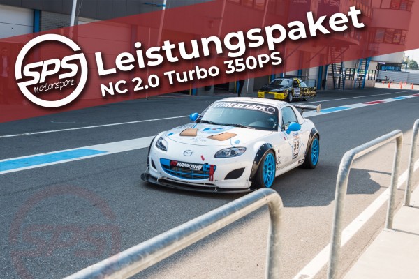 Leistungspaket NC 2.0 Turbo 350PS