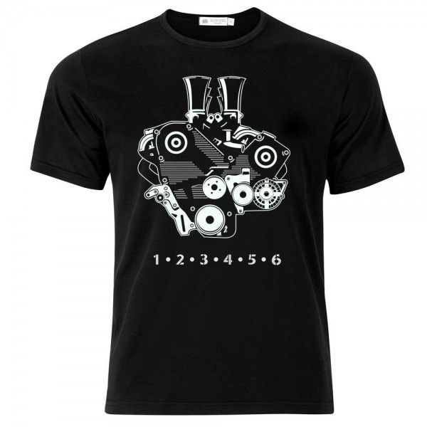 T-Shirt "V6KL"