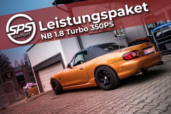 Leistungspaket NB 1.8 Turbo 350PS