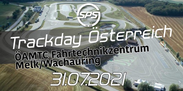 Trackday Österreich 31.07.2021