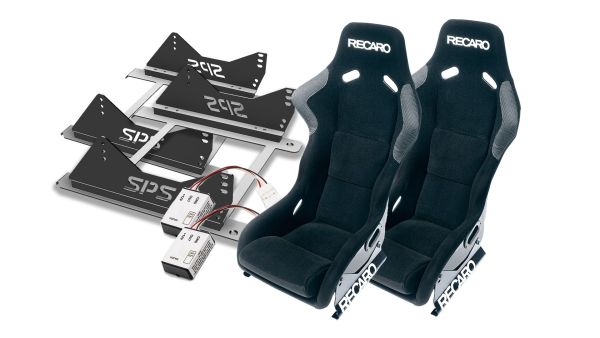 Seat package Recaro Profi SPG MX-5 NC