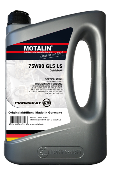 Motalin Combisynt 75W-90 GL4/5