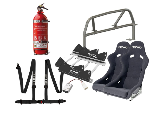 Roadster Challenge Essential Kit NC