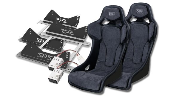 Sitzpaket OMP RT MX-5 NC