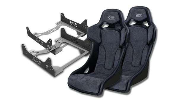 Sitzpaket OMP RT MX-5 NA/NB