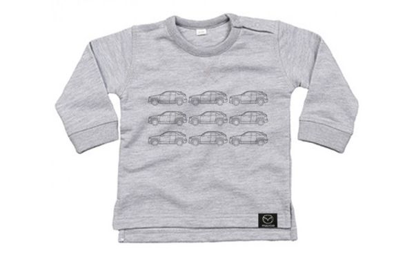 Mazda Baby Sweatshirt