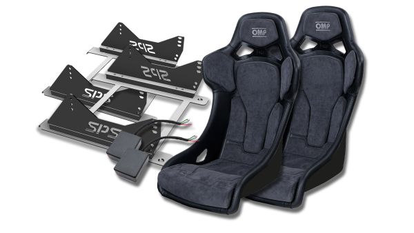 Seat package OMP RT MX-5 ND