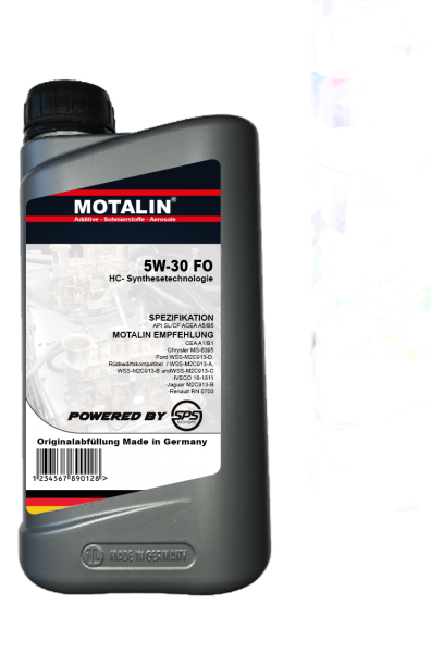 Motalin 5W-30 FO
