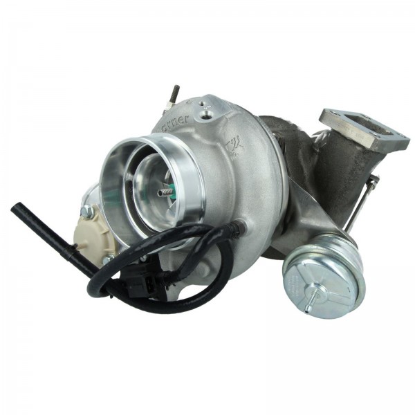 BorgWarner EFR8374 Turbocharger T3 WG 0.83ar