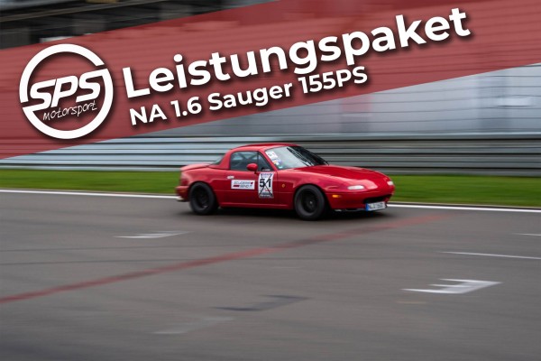 Leistungspaket NA 1.6 Sauger 165PS
