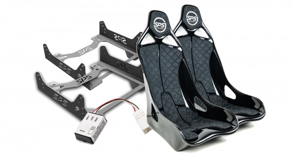 Sitzpaket SPS Rennschalensitz MK1 MX-5 NBFL