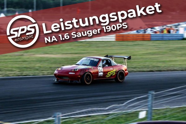 Leistungspaket NA 1.6 Sauger 190PS