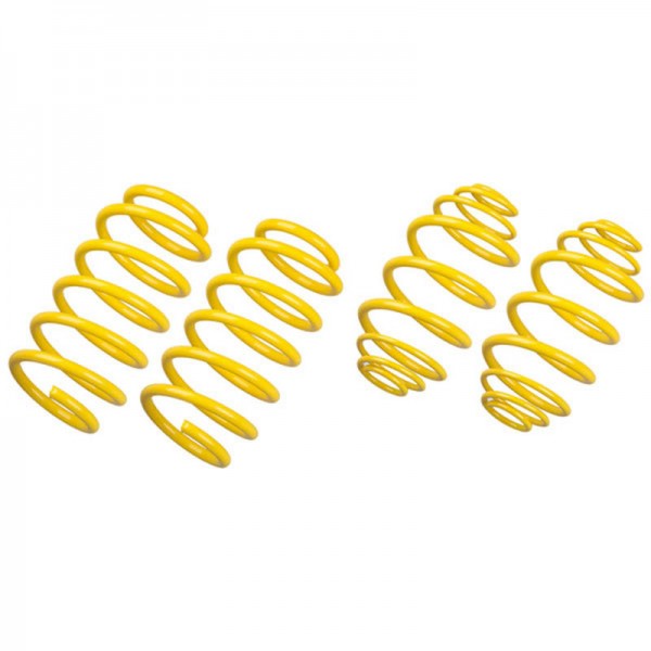 ST suspensions Tieferlegungsfedern 30mm NC