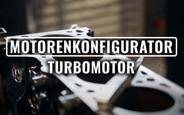 SPS engine configurator for turbo engines