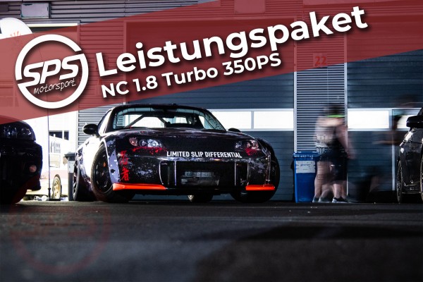 Leistungspaket NC 1.8 Turbo 350PS