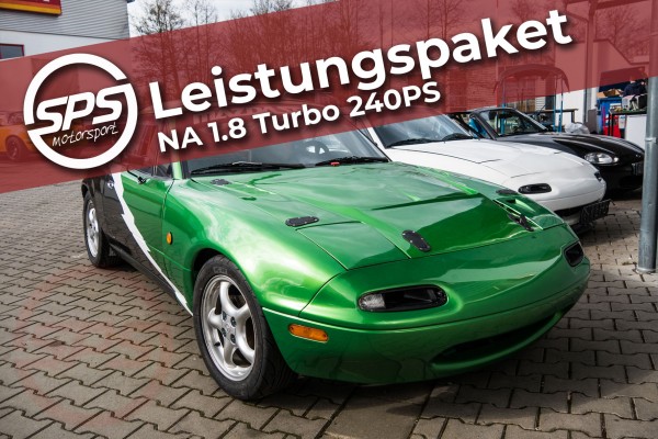 Leistungspaket NA 1.8 Turbo 240PS
