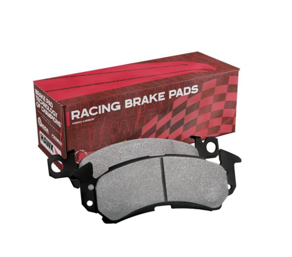 HAWK brake pads HT-10 for Stoptech 282/309mm