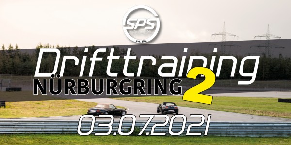 Drifttraining Nürburgring 2 03.07.2021