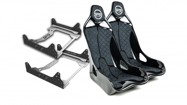 Sitzpaket SPS Rennschalensitz MK1 MX-5 NA/NB
