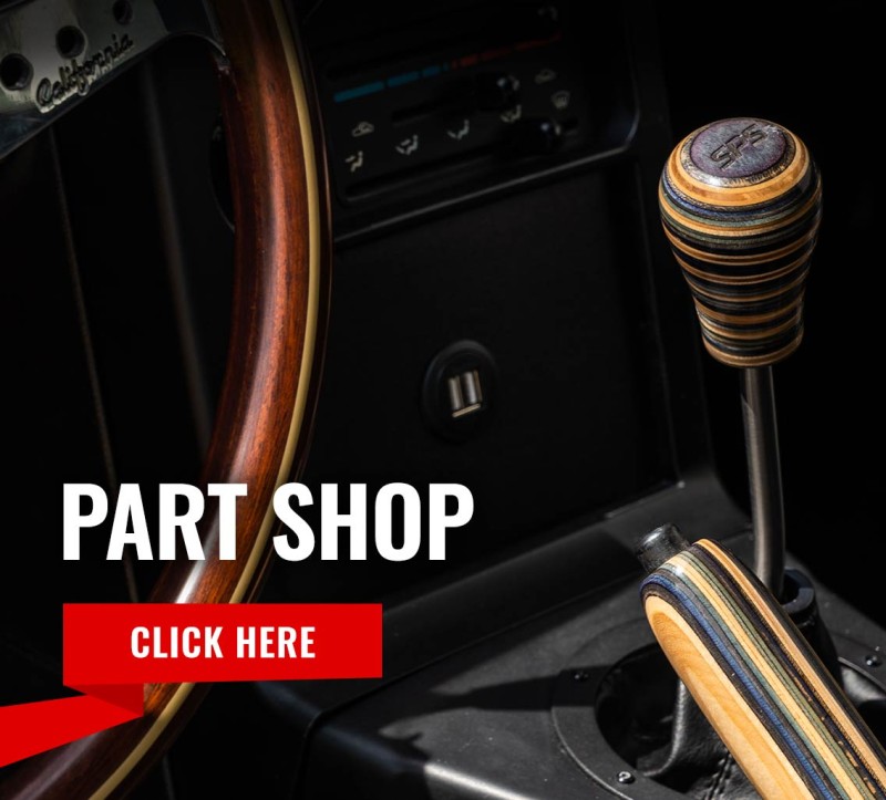 Racing in your own vehicle - gearshift tuning