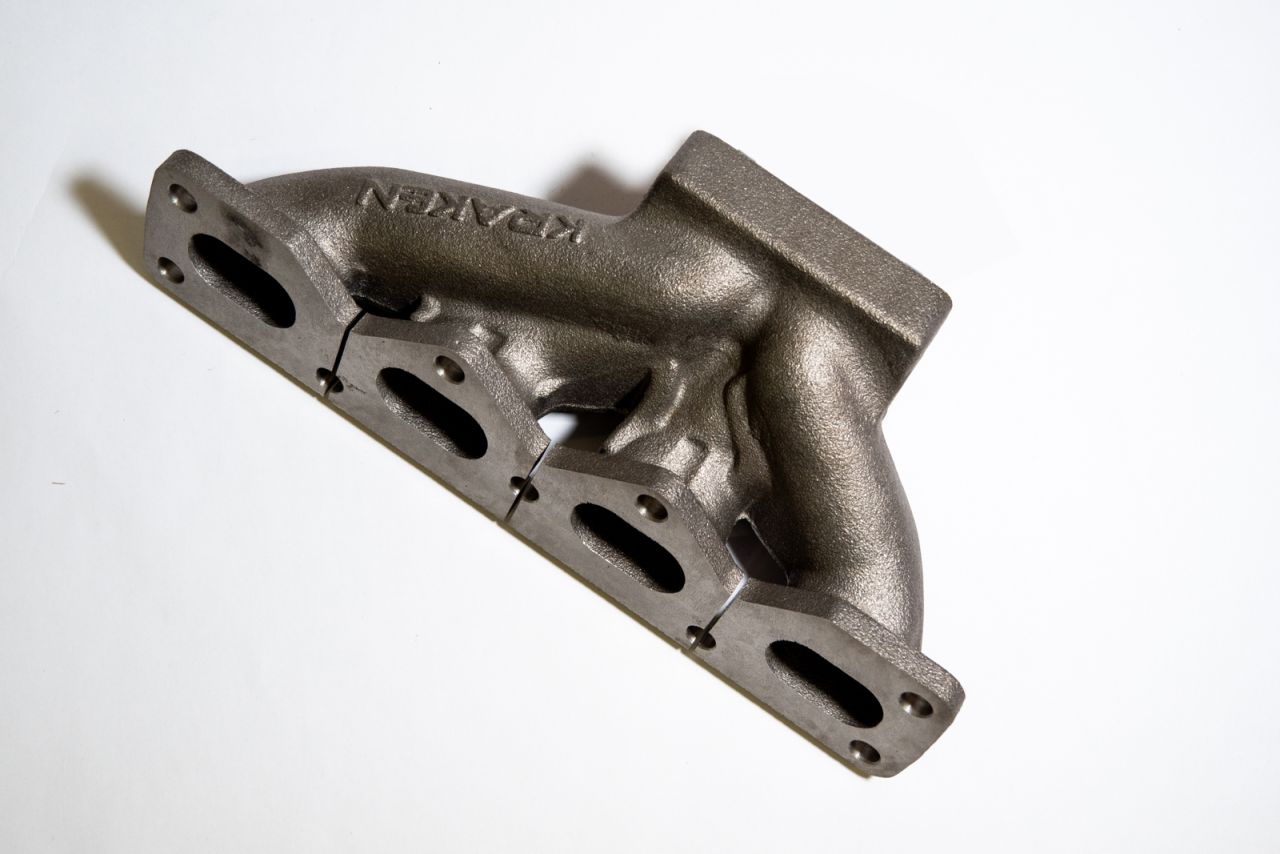 SPS Motorsport turbo manifold NA / NB / NBFL | 1.6 NA/NB/NBFL | Garrett ...