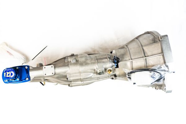 Quaife 6-Speed Sequential Race Gearbox MX-5 ND: Straight-Cut, 375 HP ...